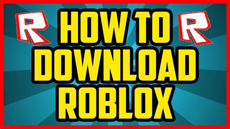 Click on the Open button in the banner. . How to download roblox